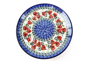 086 Bunzlau Ontbijtbordje 2538X 086 Ontbijtborden Ø 20 cm